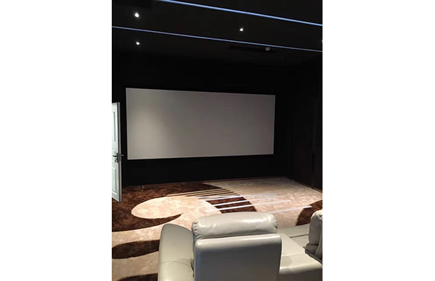 南天海尚電影音樂智宅