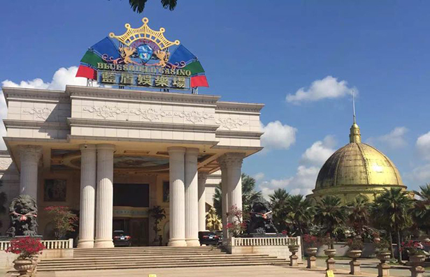 藍(lán)盾娛樂場(chǎng)(國外)