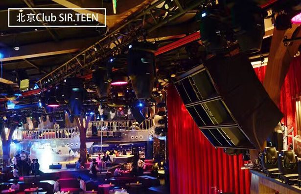 北京CLUB SIR.TEEN